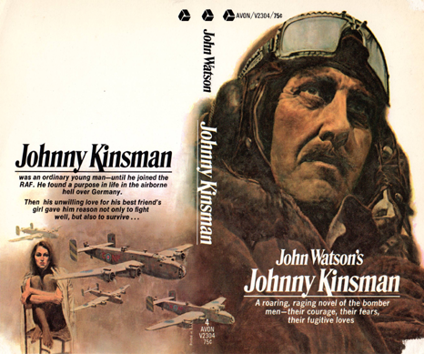 Johnny Kingsman by Sol Korby