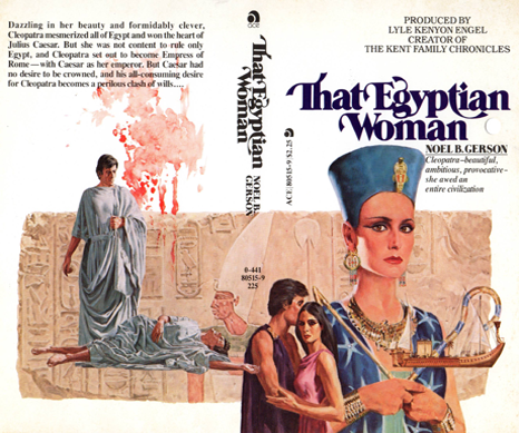 That Egytian Woman by Sol Korby