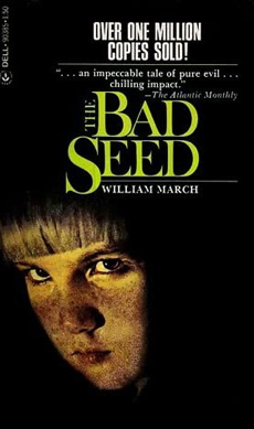 The Bad Seed by Sol Korby