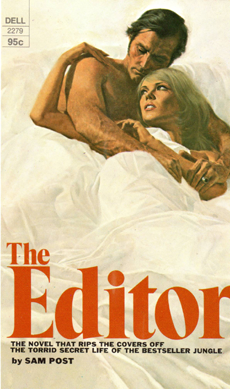 The Editor by Sol Korby