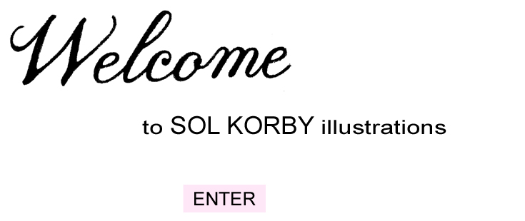 Welcome to Sol Korby's Official Website