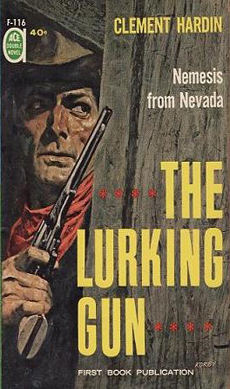 The Lurking Gun by Sol Korby