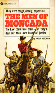 The Men of Moncada by Sol Korby