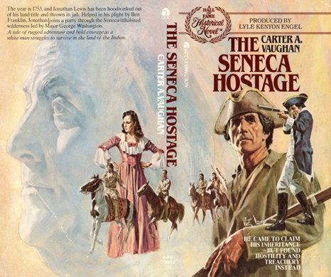 The Seneca Hostage by Sol Korby